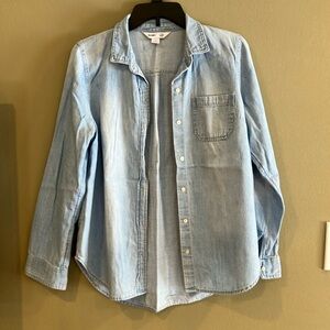 Old Navy 100% Cotton “The Classic Shirt”